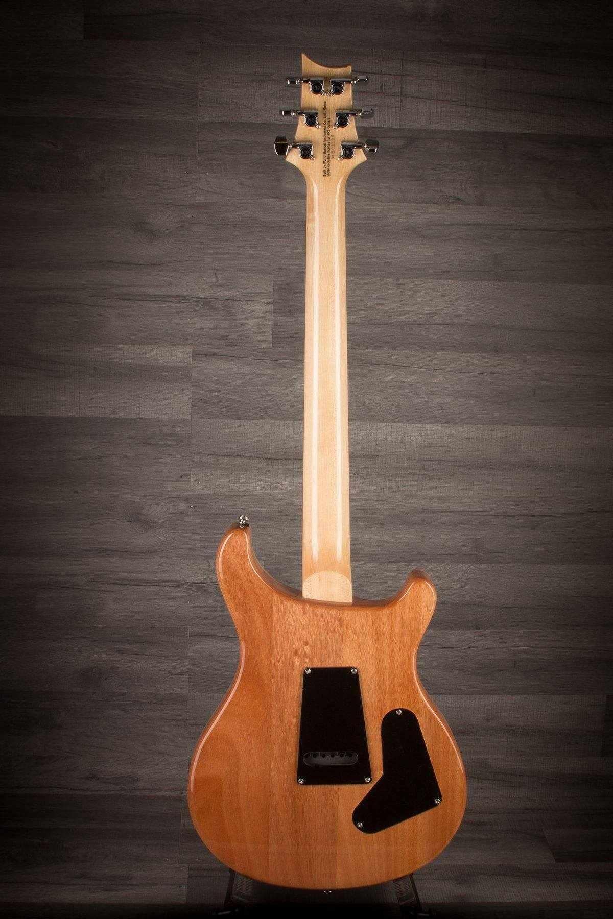 PRS SE Custom 24 Trampas Green, Left Handed - 2018 model