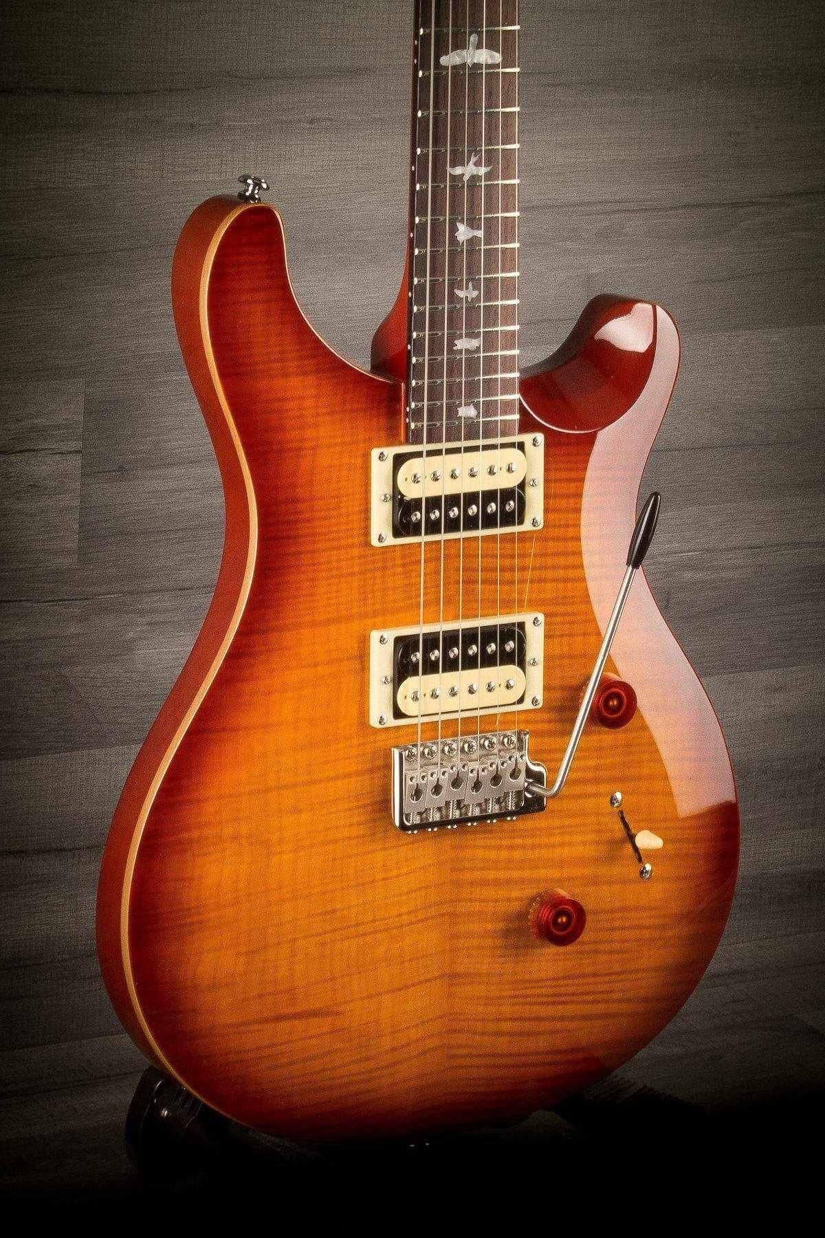 PRS SE Custom 24 - Vintage Sunburst