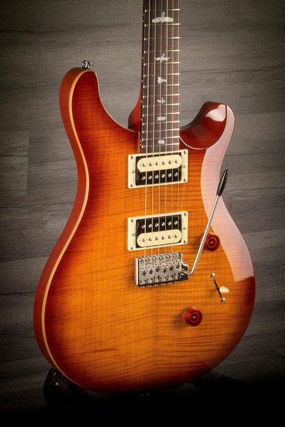 PRS SE Custom 24 - Vintage Sunburst