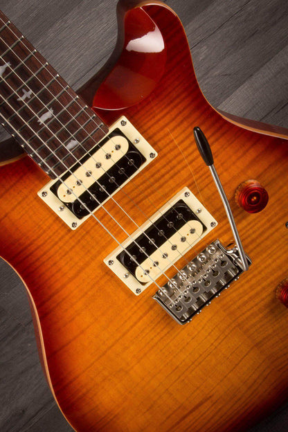 PRS SE Custom 24 - Vintage Sunburst