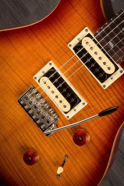 PRS SE Custom 24 - Vintage Sunburst