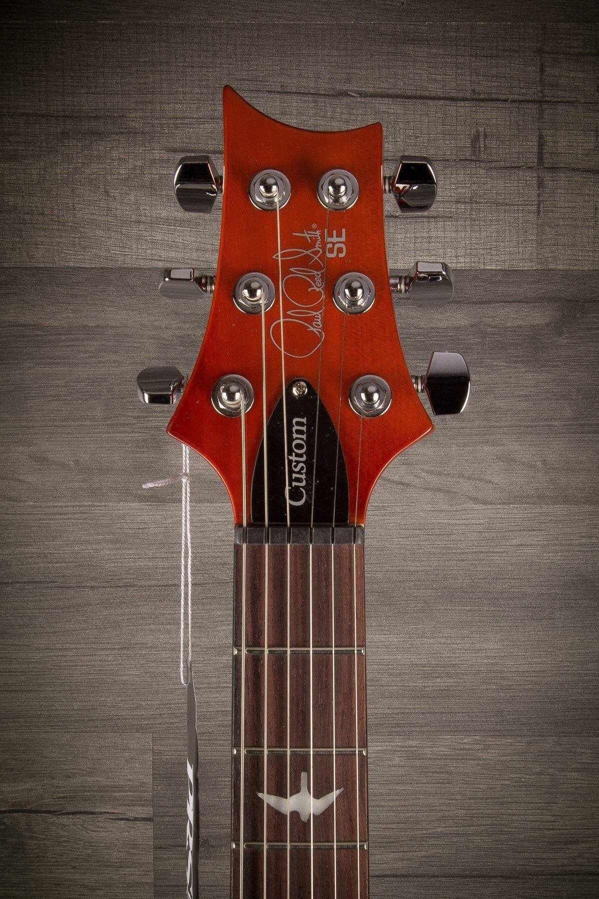 PRS SE Custom 24 - Vintage Sunburst
