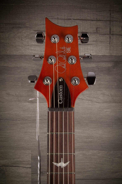 PRS SE Custom 24 - Vintage Sunburst