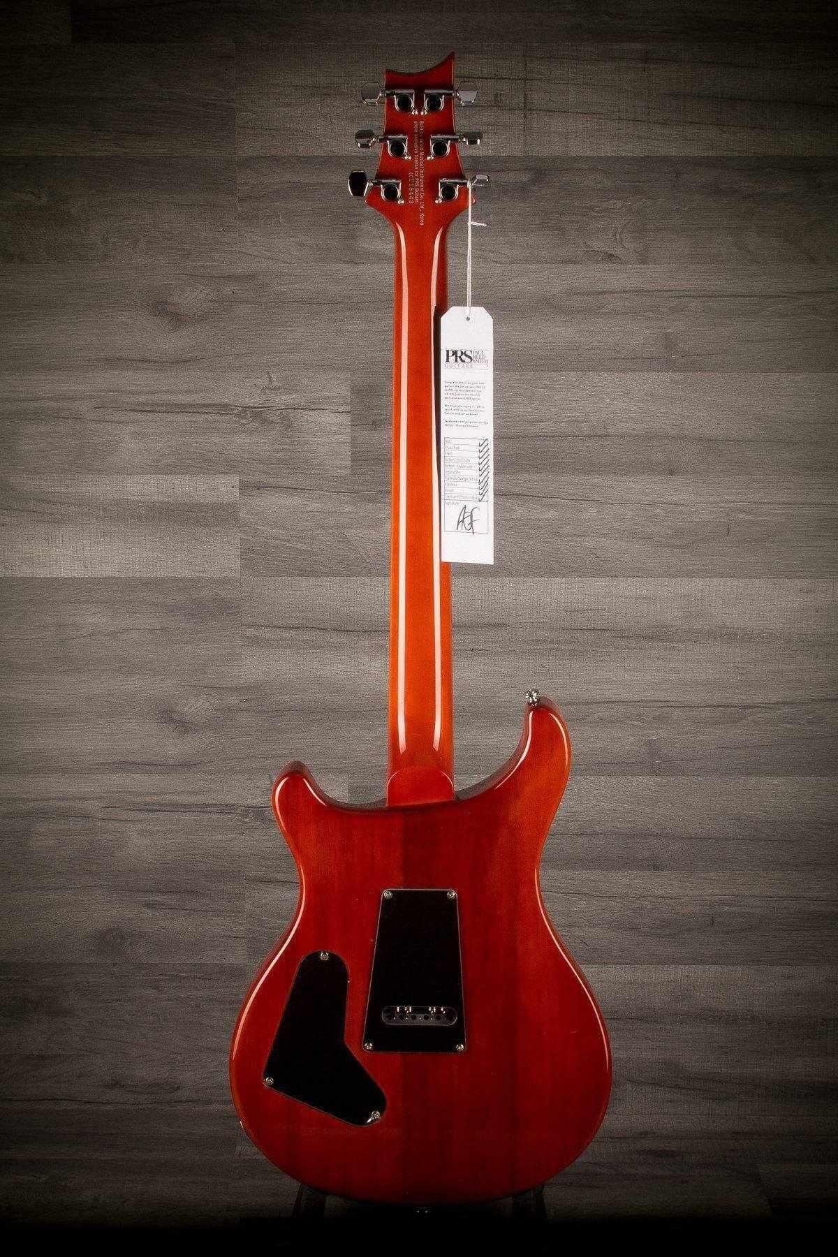 PRS SE Custom 24 - Vintage Sunburst
