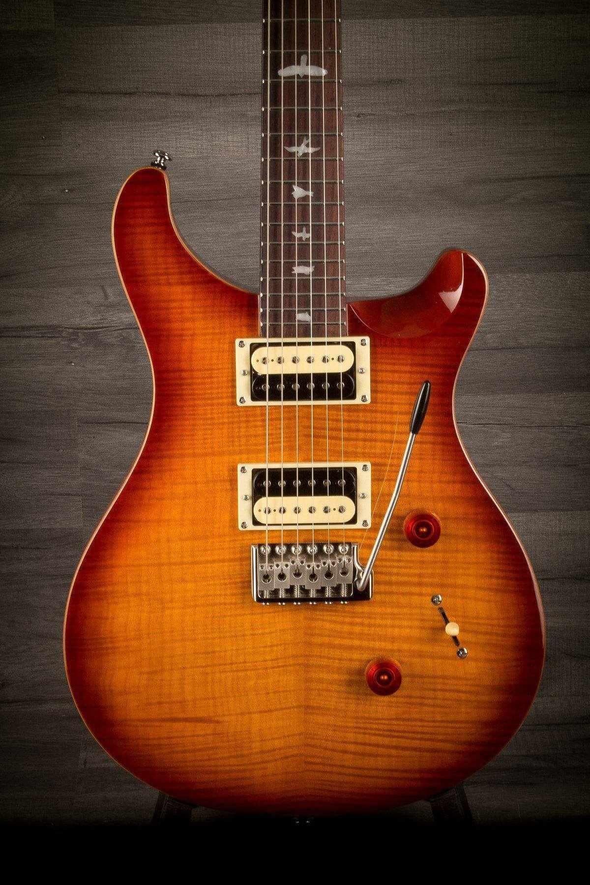 PRS SE Custom 24 - Vintage Sunburst