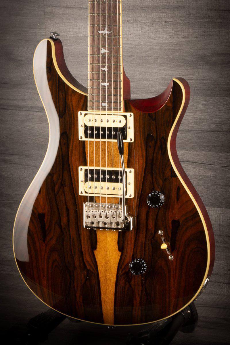 PRS SE Custom 24 - Ziricote Natural *B-Stock*