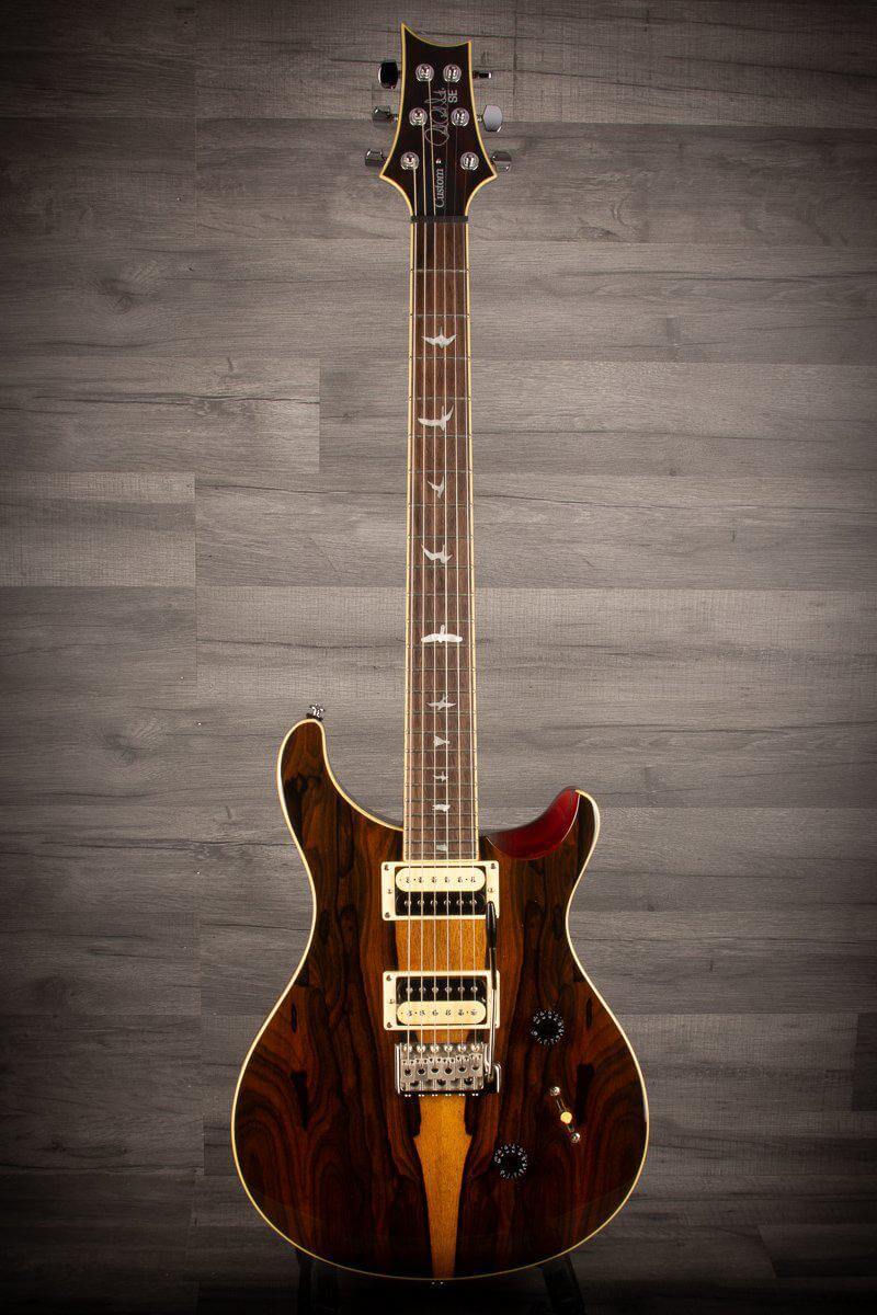 PRS SE Custom 24 - Ziricote Natural *B-Stock*