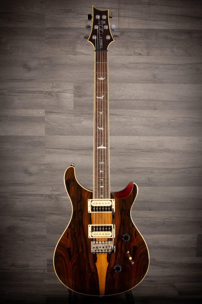 PRS SE Custom 24 - Ziricote Natural *B-Stock* - MusicStreet