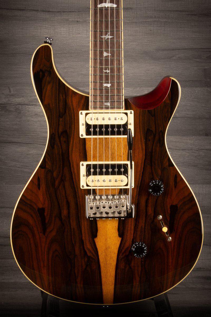 PRS SE Custom 24 - Ziricote Natural *B-Stock*