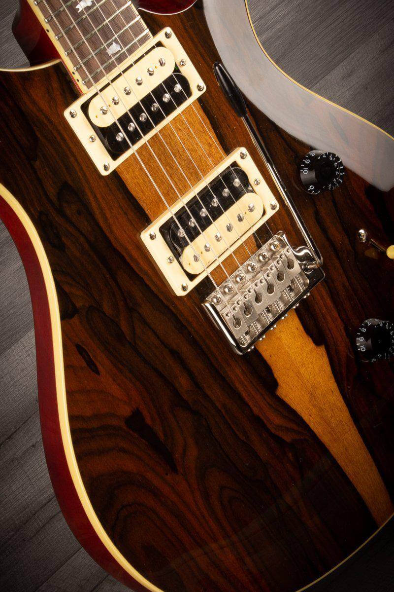 PRS SE Custom 24 - Ziricote Natural *B-Stock*