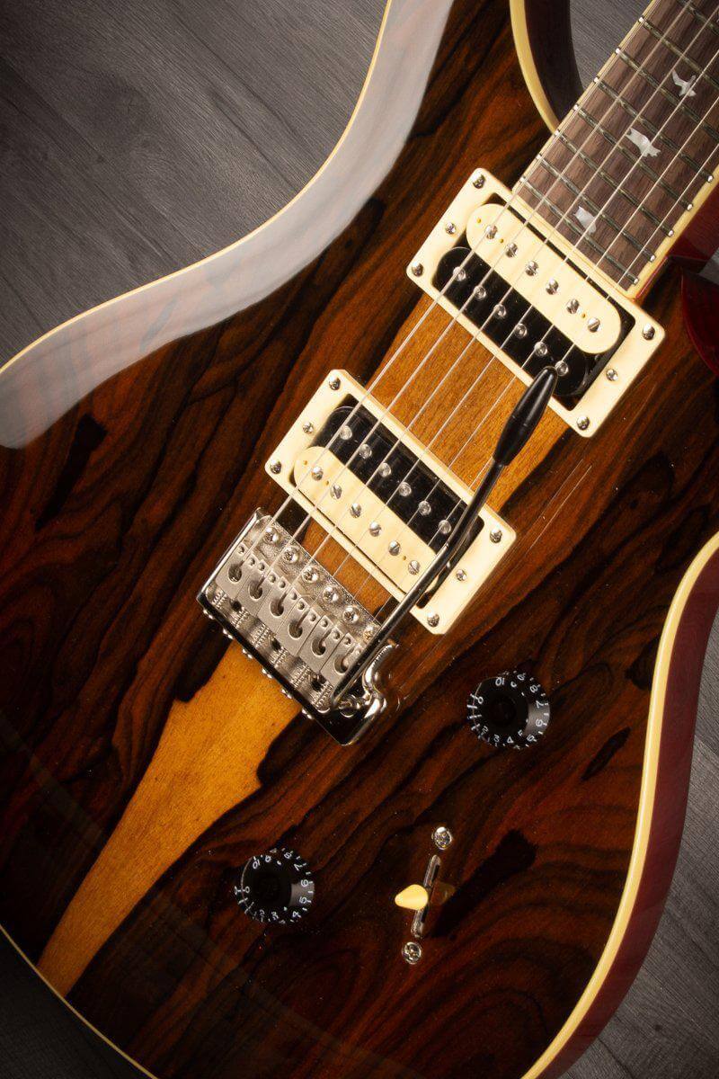PRS SE Custom 24 - Ziricote Natural *B-Stock*