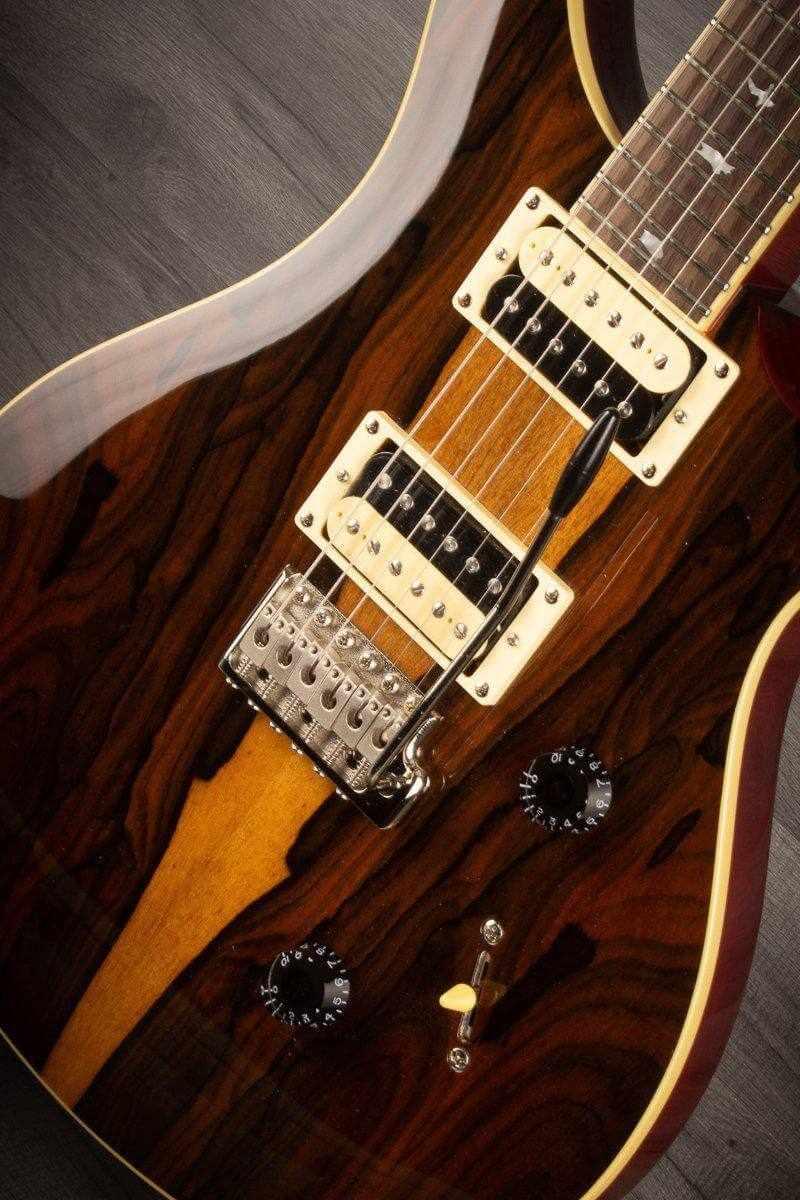 PRS SE Custom 24 - Ziricote Natural *B-Stock*