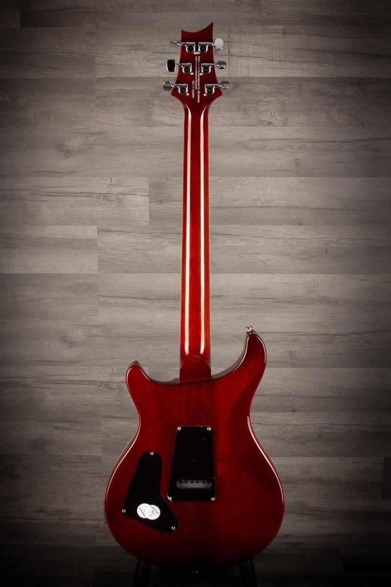 PRS SE Custom 24 - Ziricote Natural *B-Stock*