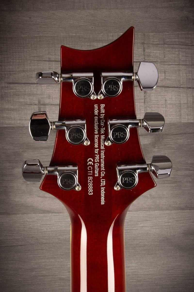 PRS SE Custom 24 - Ziricote Natural *B-Stock*