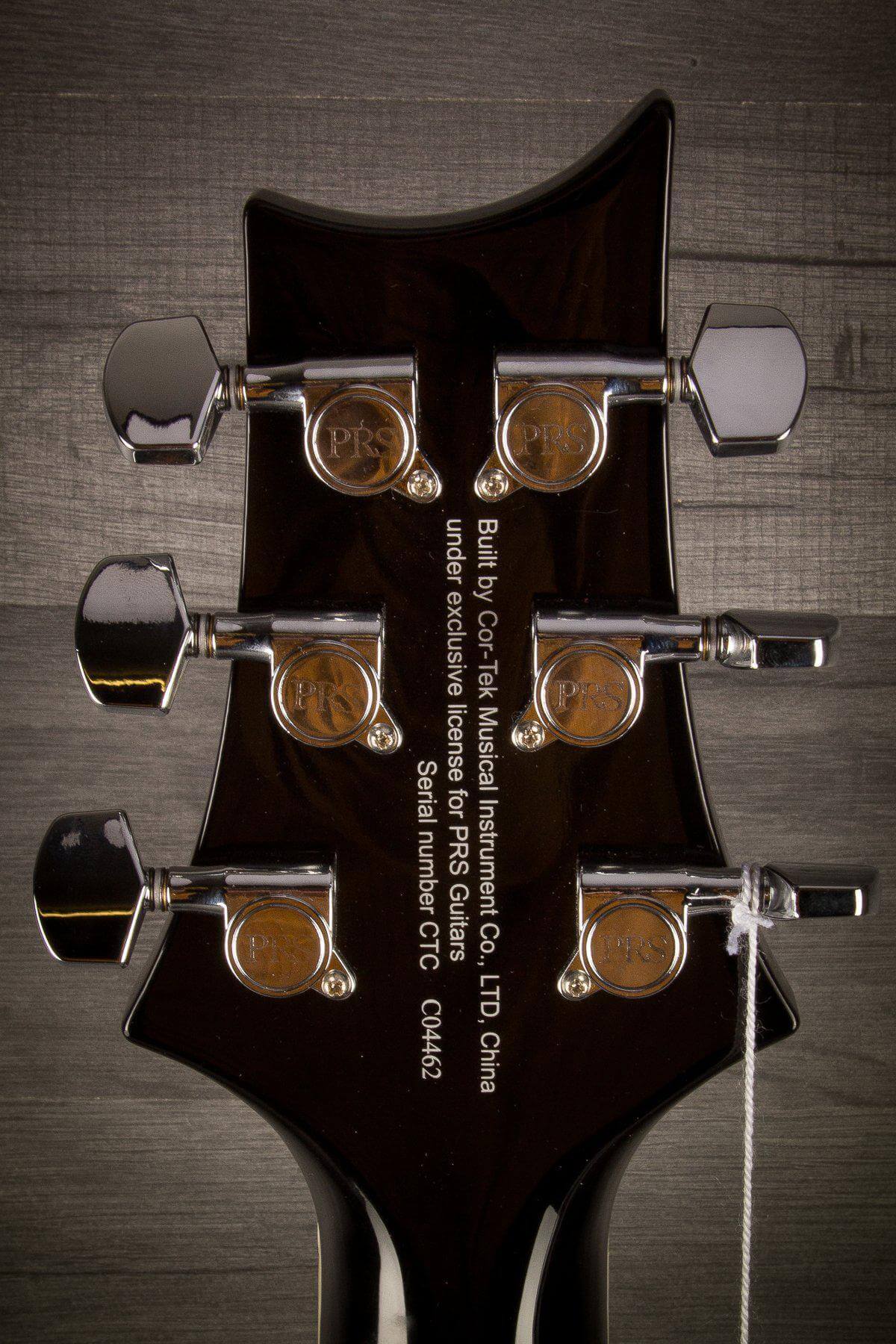 PRS - SE Hollowbody II Electric Guitar - Charcoal Burst