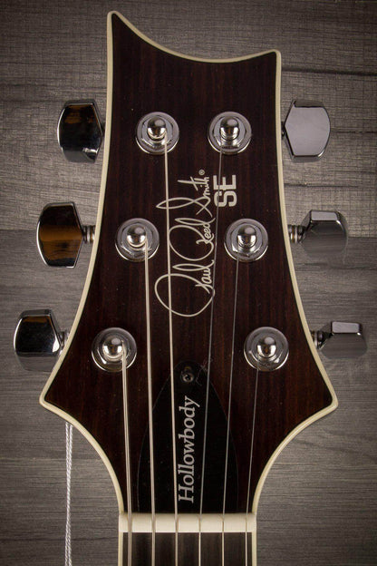 PRS - SE Hollowbody II Tricolour Sunburst