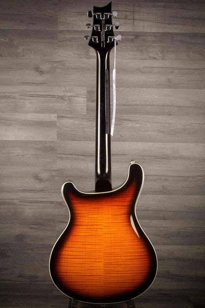 PRS - SE Hollowbody II Tricolour Sunburst