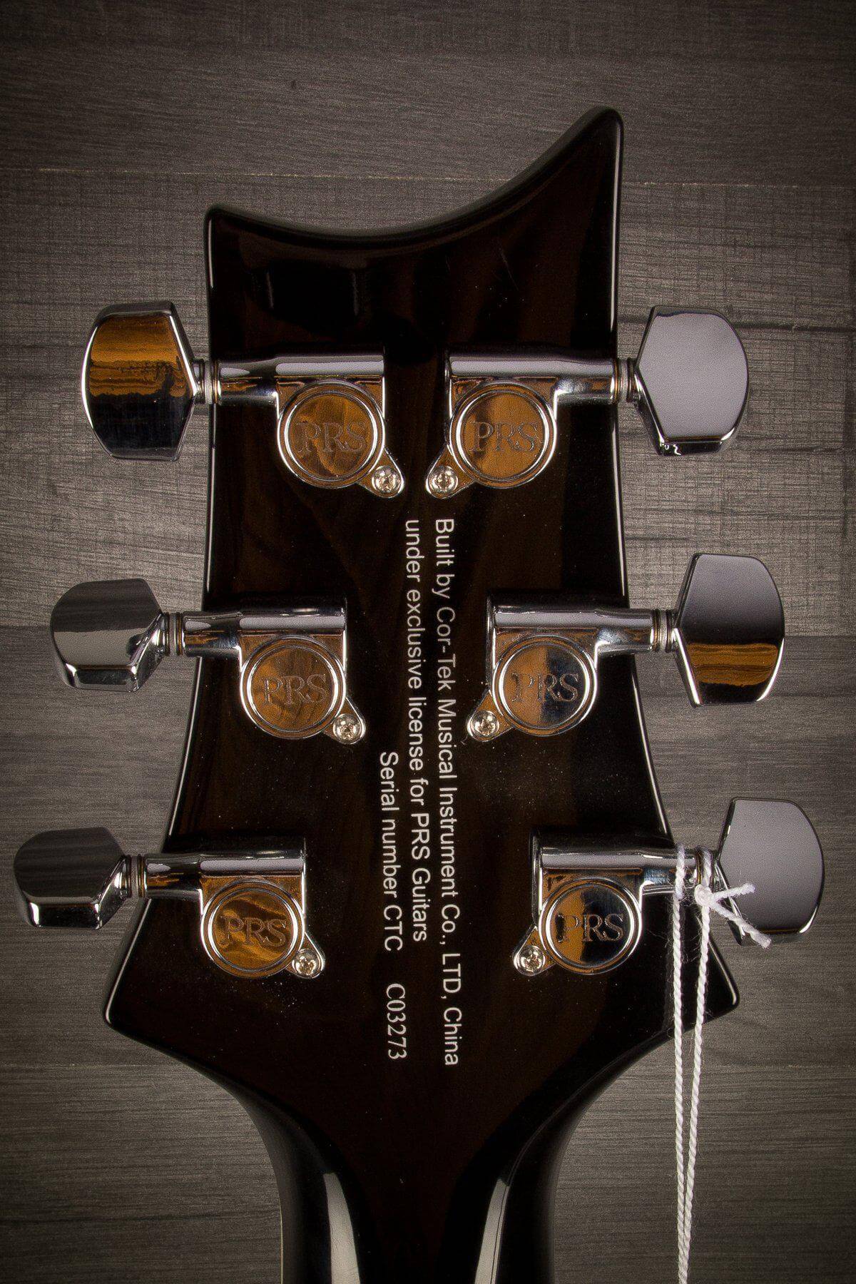 PRS - SE Hollowbody II Tricolour Sunburst