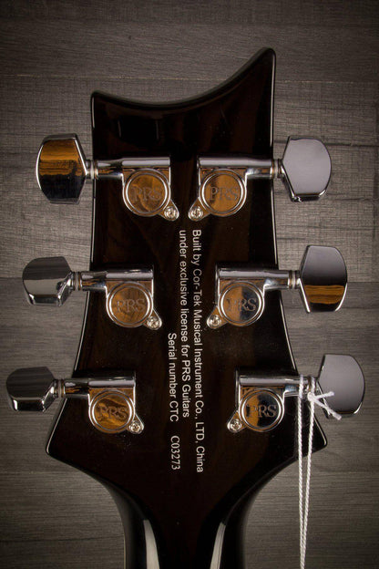 PRS - SE Hollowbody II Tricolour Sunburst