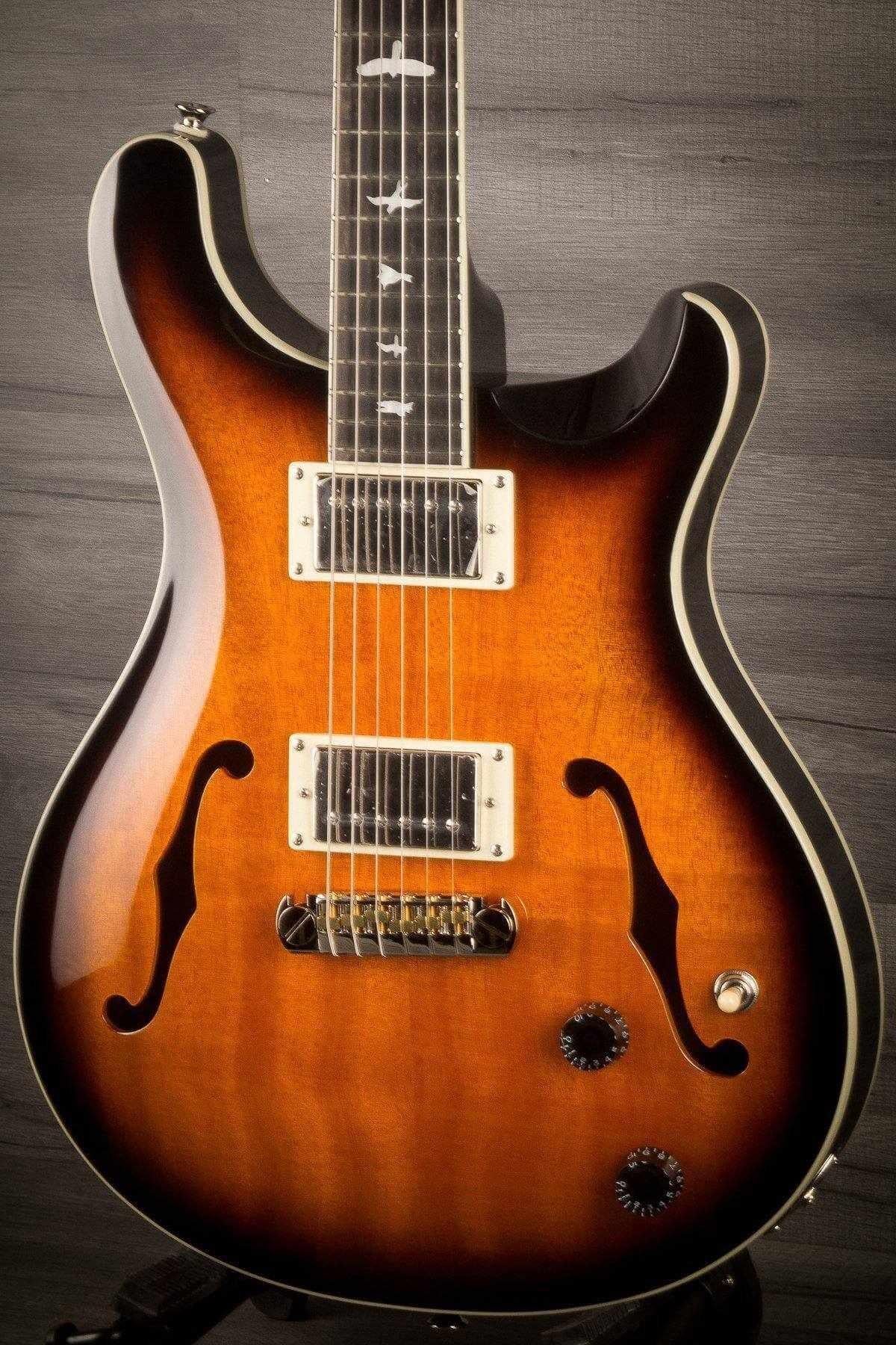 PRS - SE Hollowbody Standard McCarty Tobacco Sunburst