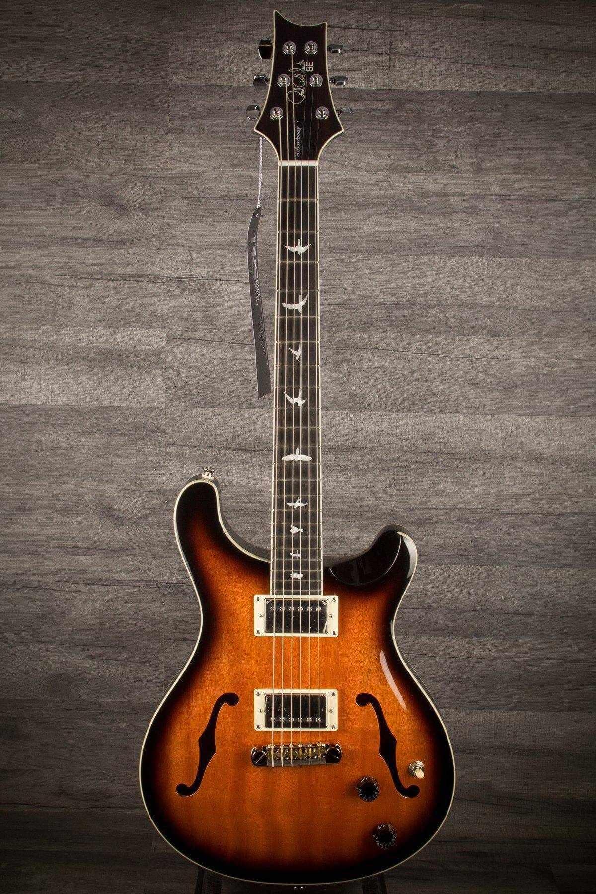 PRS - SE Hollowbody Standard McCarty Tobacco Sunburst