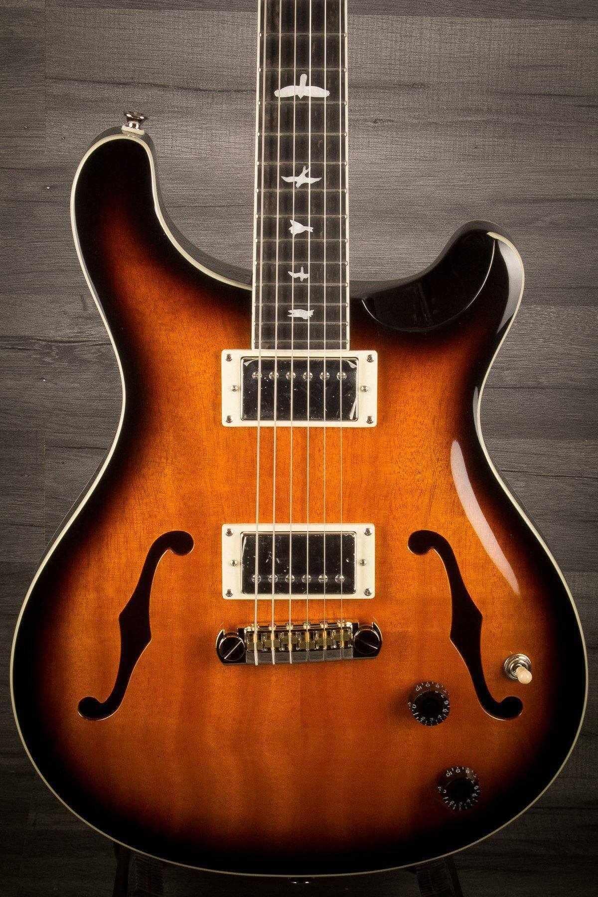 PRS - SE Hollowbody Standard McCarty Tobacco Sunburst