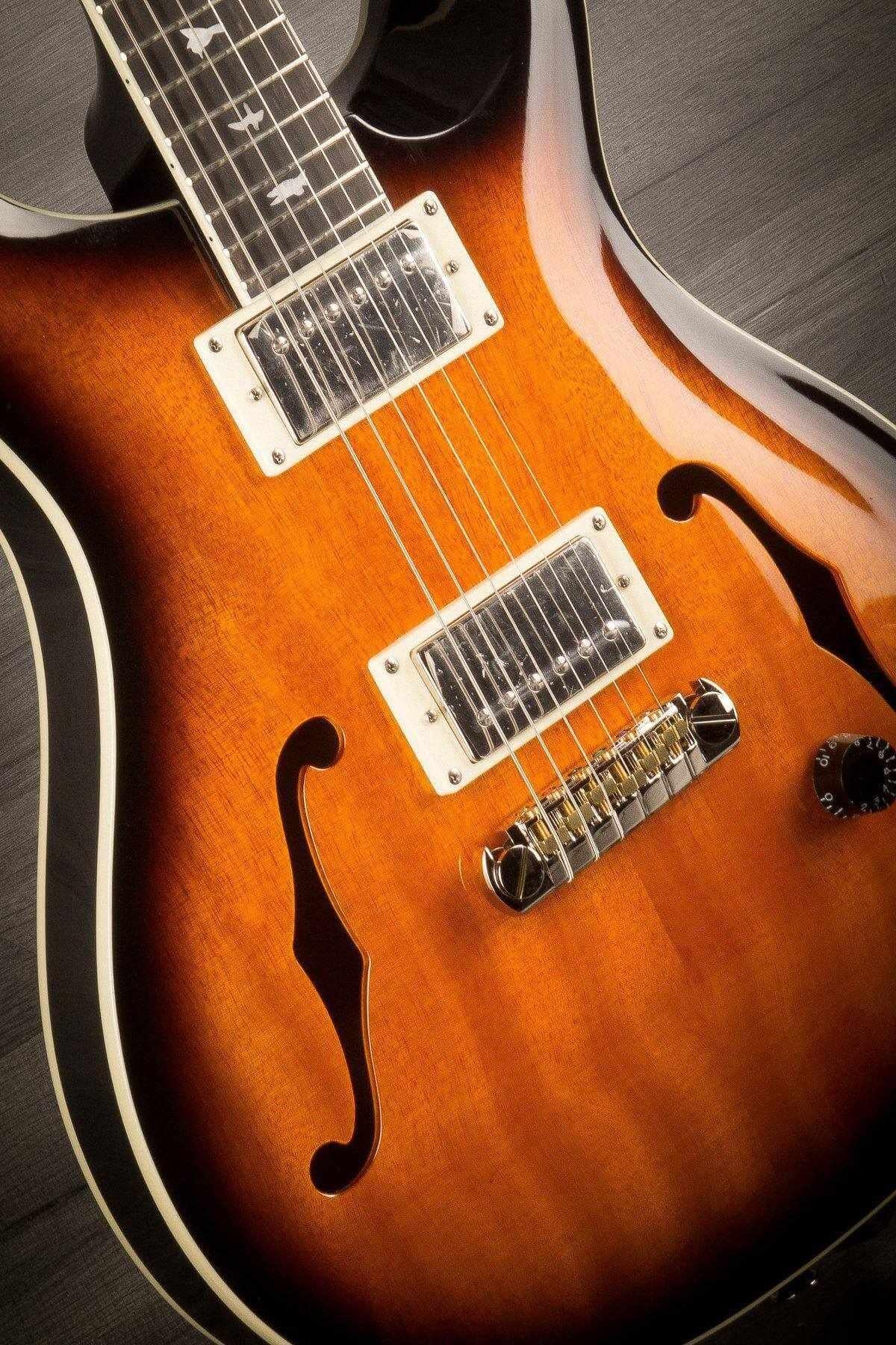 PRS - SE Hollowbody Standard McCarty Tobacco Sunburst