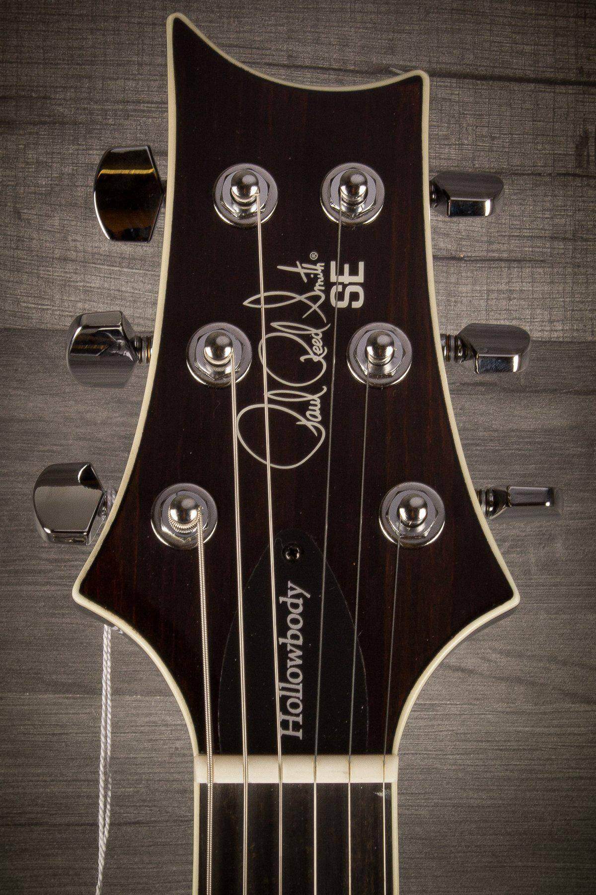PRS - SE Hollowbody Standard McCarty Tobacco Sunburst