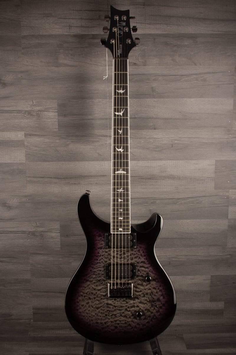 PRS SE Mark Holcomb Electric Guitar - Holcomb Burst