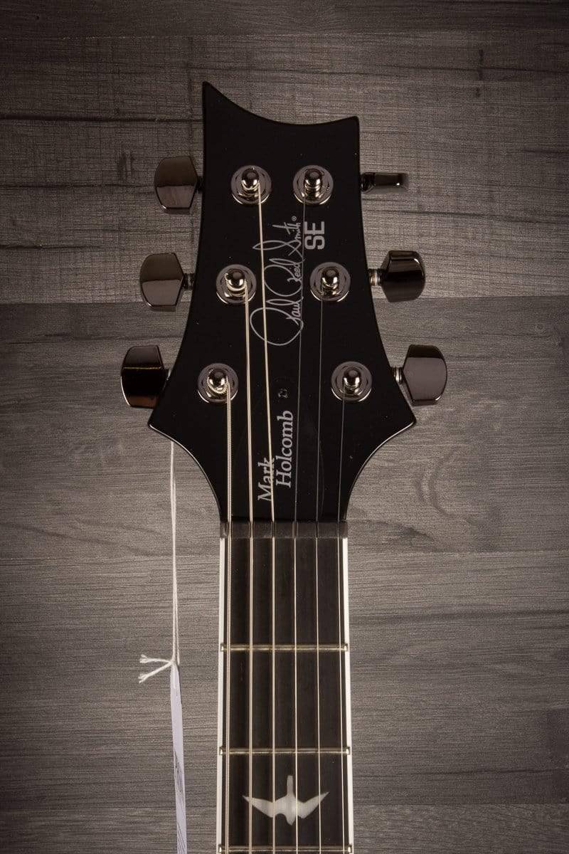 PRS SE Mark Holcomb Electric Guitar - Holcomb Burst