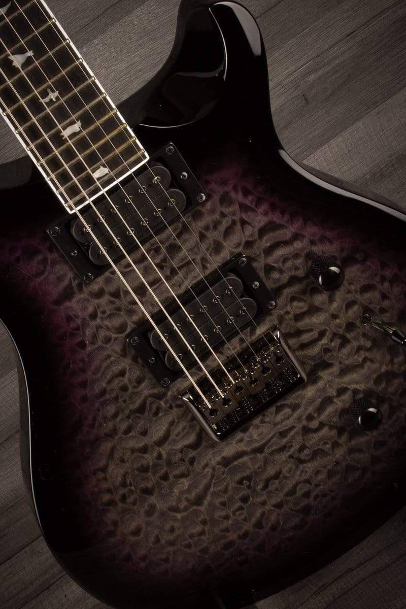 PRS SE Mark Holcomb Electric Guitar - Holcomb Burst