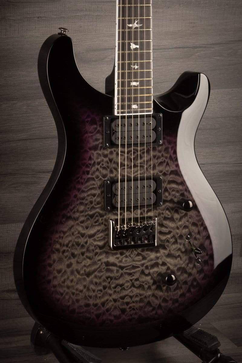 PRS SE Mark Holcomb Electric Guitar - Holcomb Burst