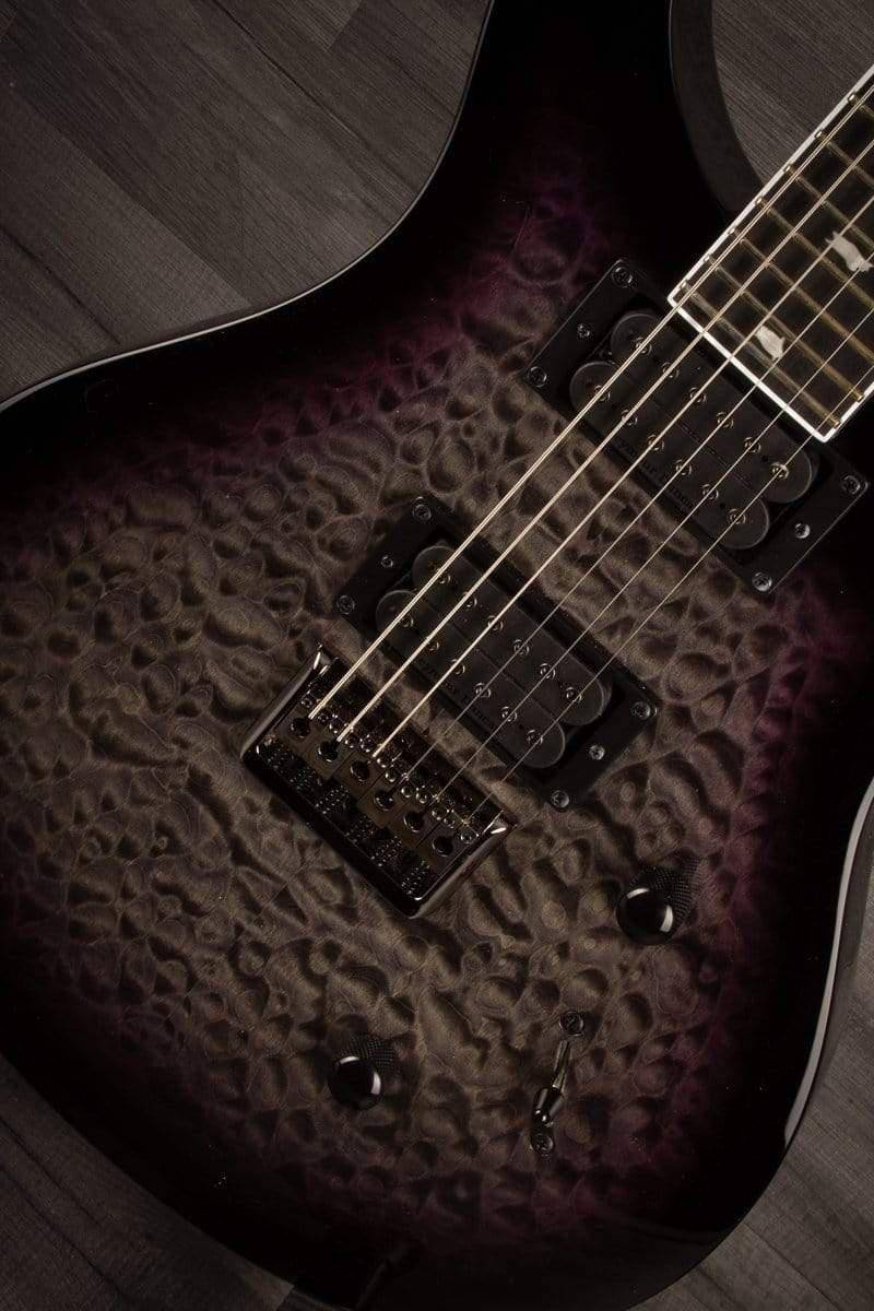 PRS SE Mark Holcomb Electric Guitar - Holcomb Burst