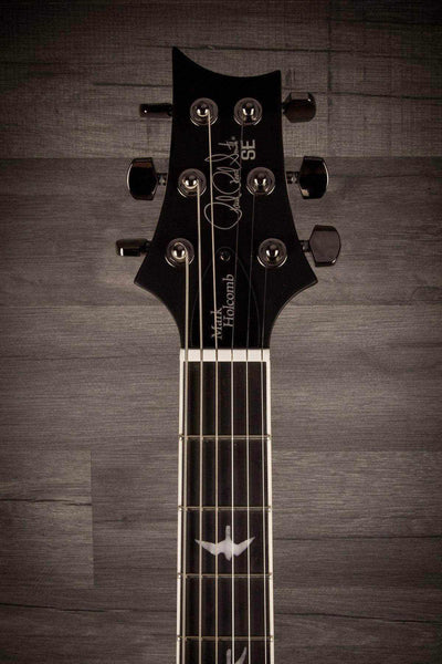 PRS SE Mark Holcomb Limited Edition Satin Whale Blue Quilt