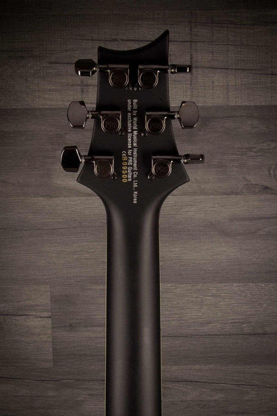 PRS SE Mark Holcomb Limited Edition Satin Whale Blue Quilt