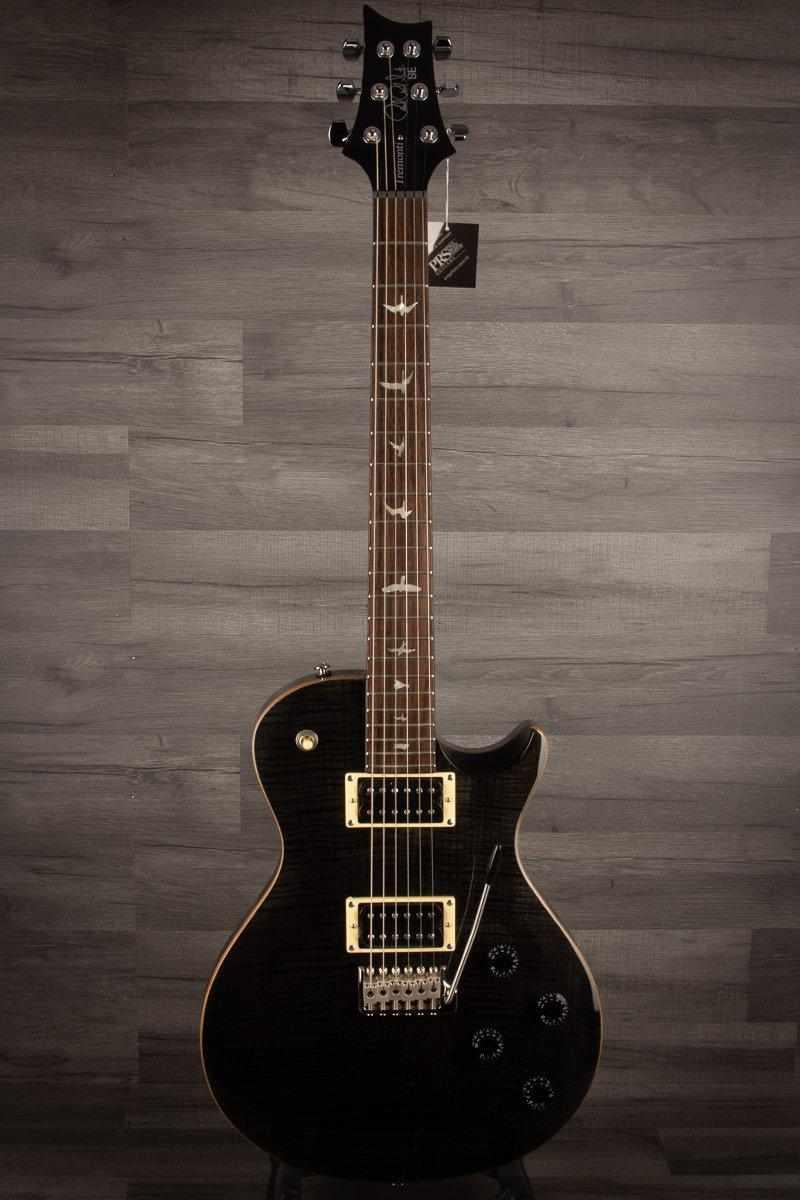 PRS SE Mark Tremonti Custom Electric Guitar, GREY BLACK