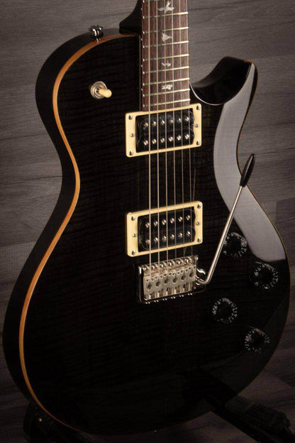 PRS SE Mark Tremonti Custom Electric Guitar, GREY BLACK