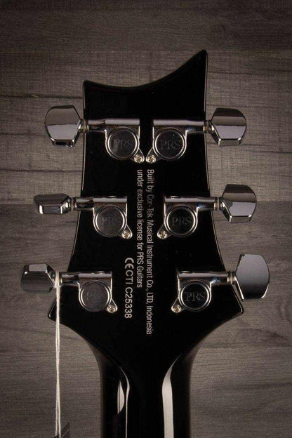 PRS SE Mark Tremonti Custom Electric Guitar, GREY BLACK