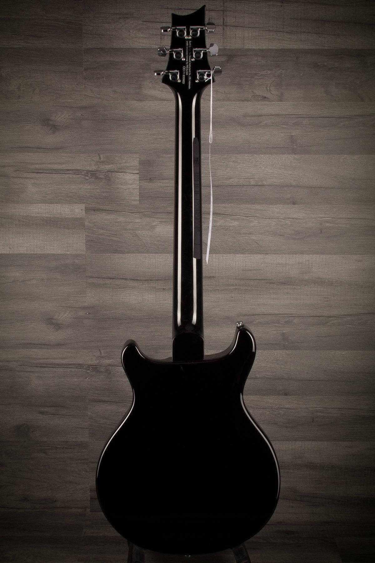 PRS - SE Mira Black w/ Tortoise Shell Pickguard