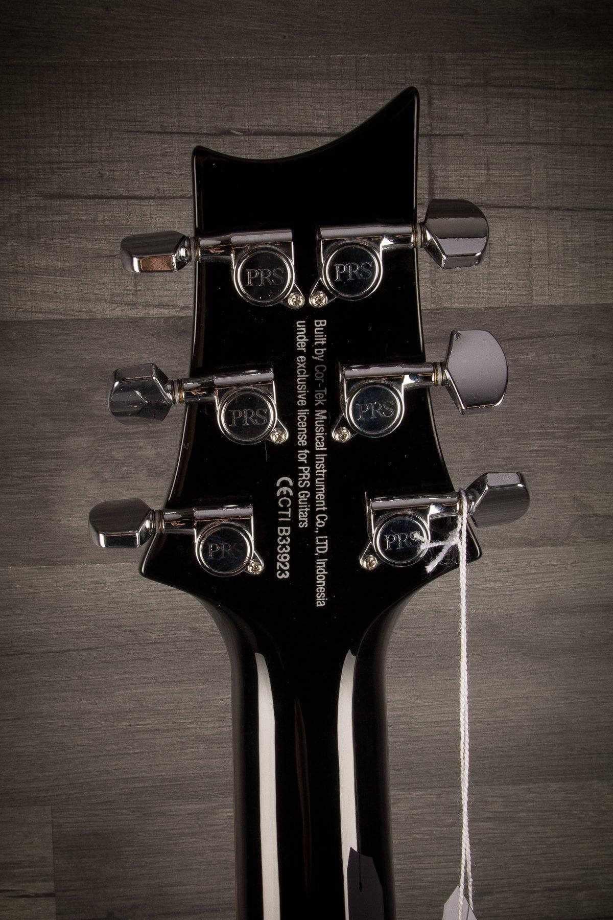 PRS - SE Mira Black w/ Tortoise Shell Pickguard