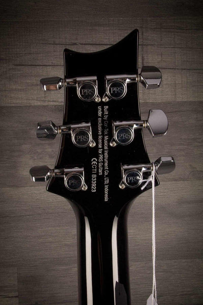 PRS - SE Mira Black w/ Tortoise Shell Pickguard