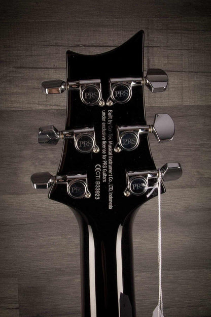 PRS - SE Mira Black w/ Tortoise Shell Pickguard