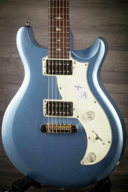 PRS - SE Mira Metallic Blue w/ Mint Pickguard
