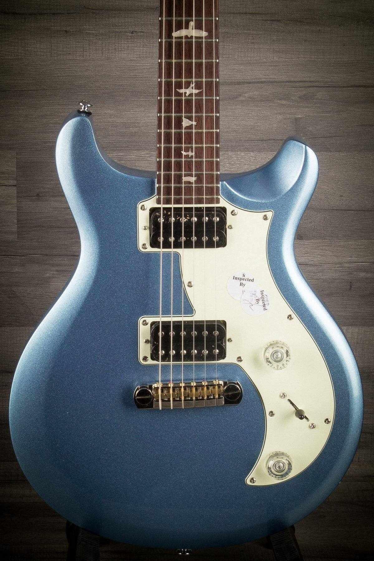 PRS - SE Mira Metallic Blue w/ Mint Pickguard