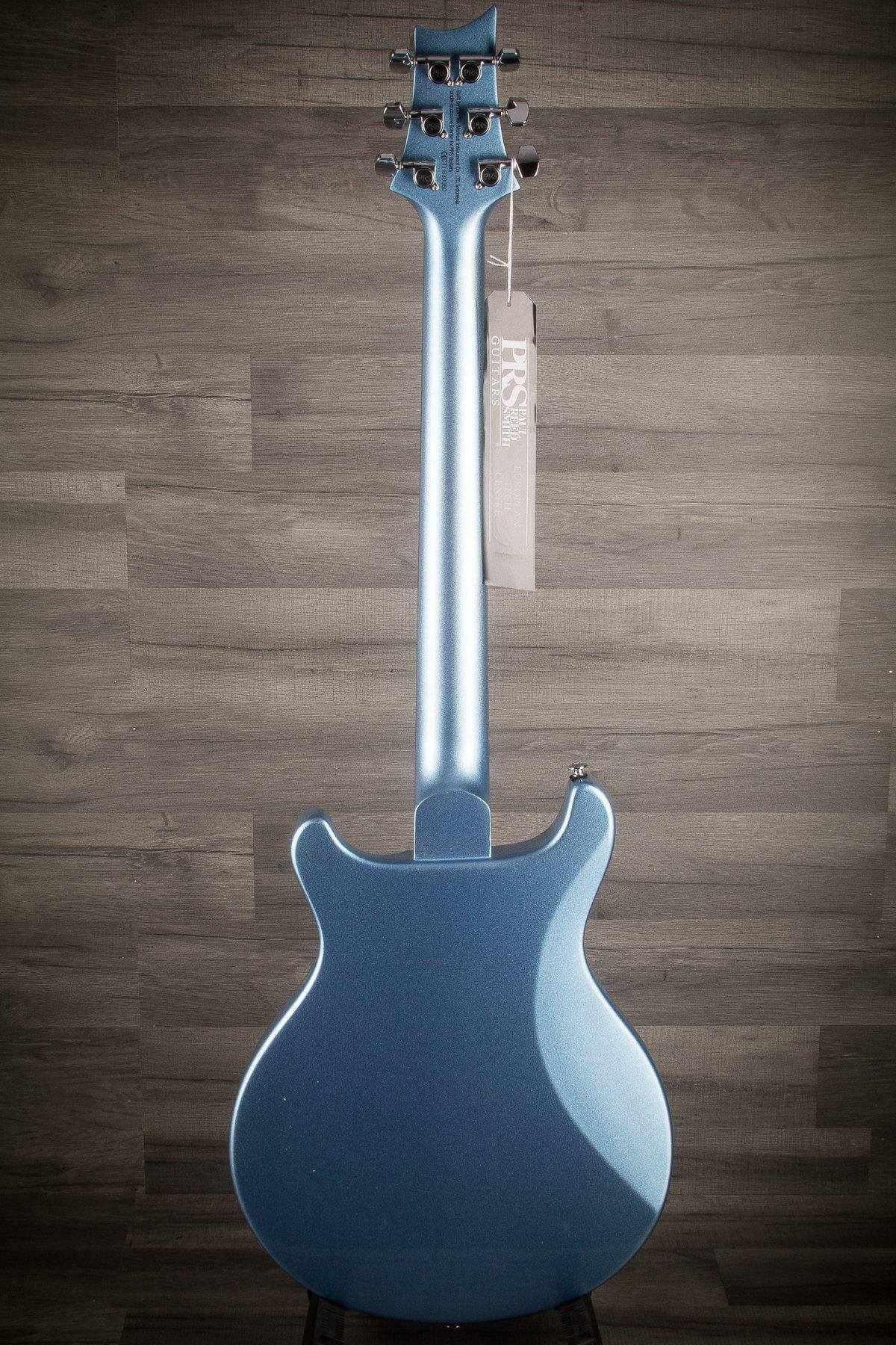 PRS - SE Mira Metallic Blue w/ Mint Pickguard