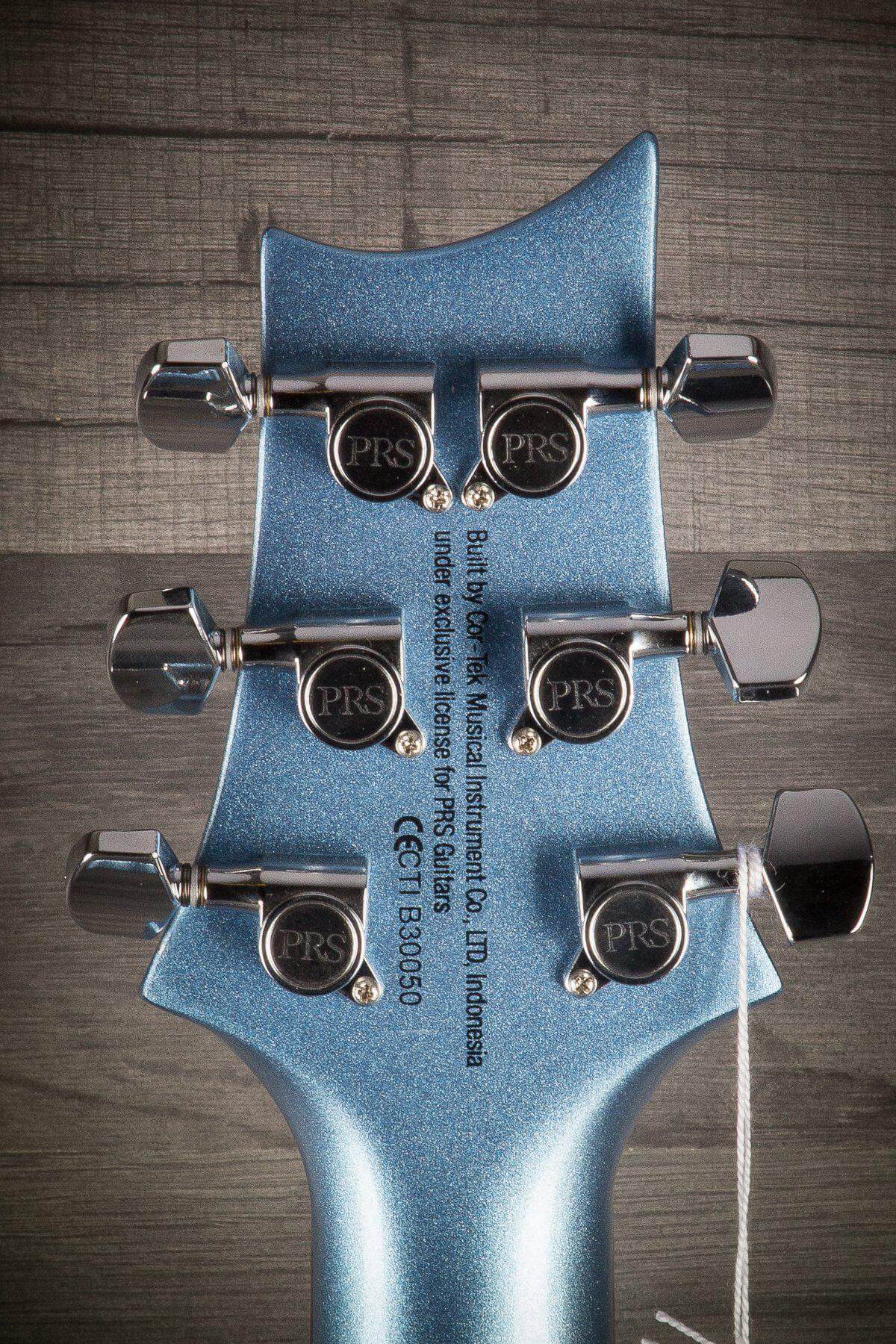 PRS - SE Mira Metallic Blue w/ Mint Pickguard