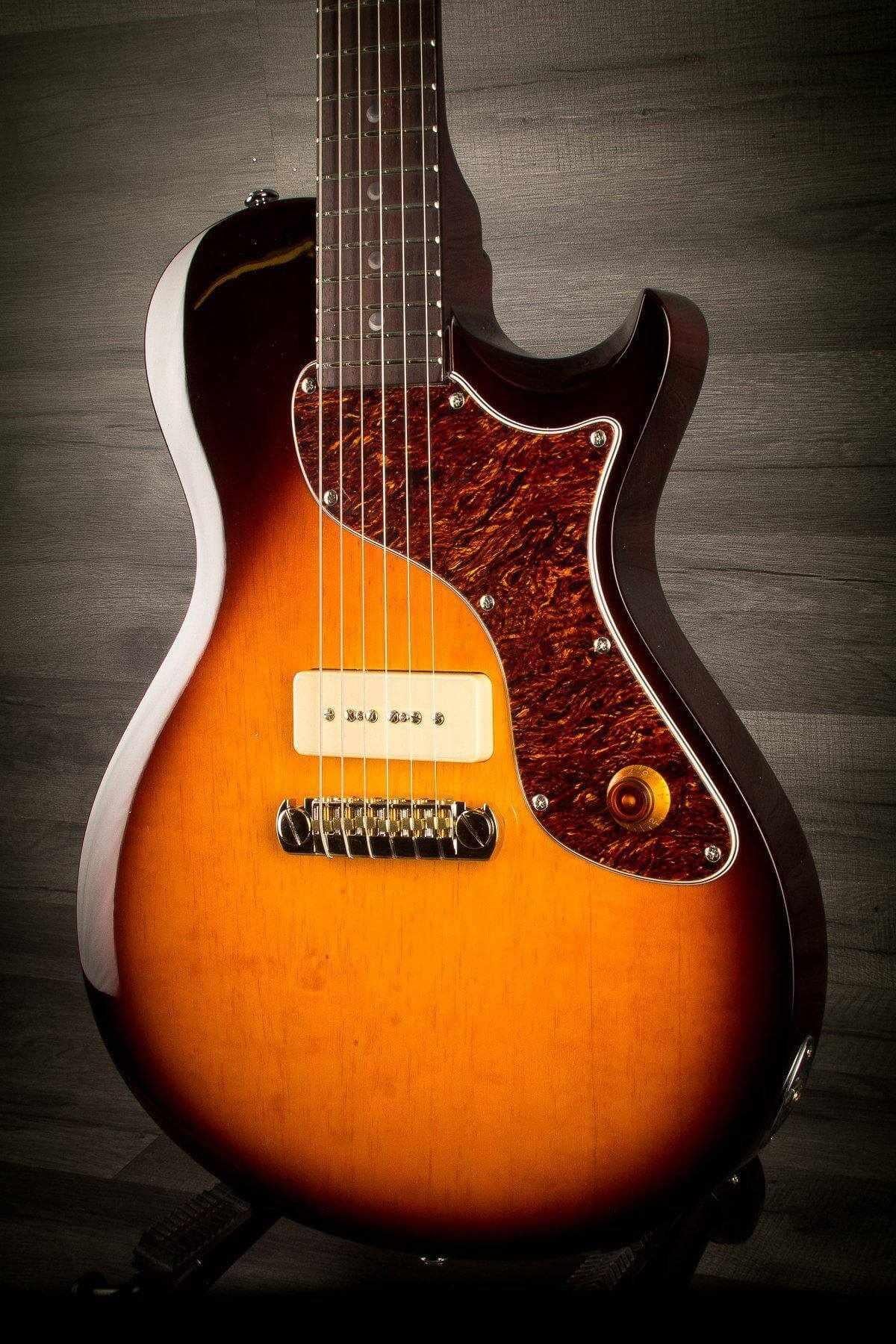 PRS SE One Ltd Tobacco Sunburst
