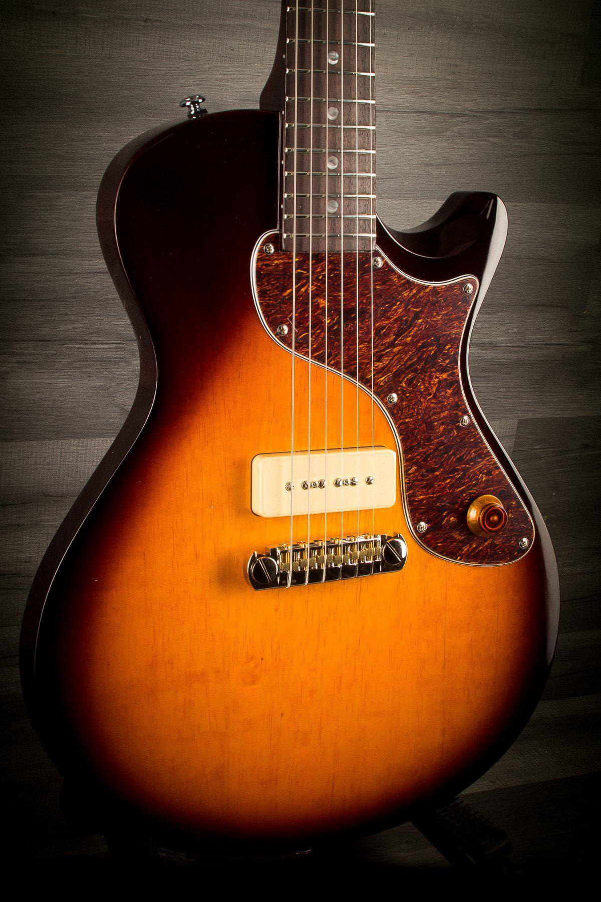 PRS SE One Ltd Tobacco Sunburst