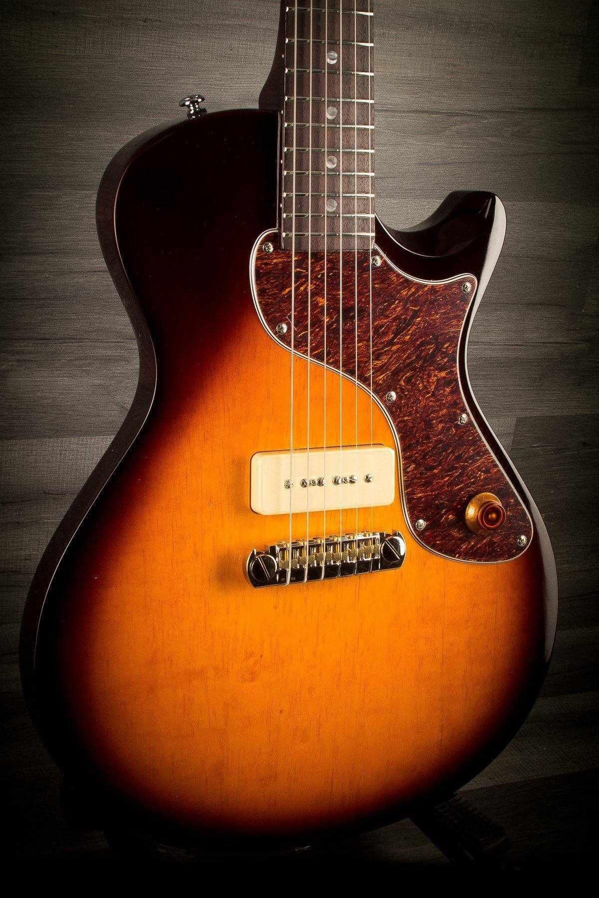 PRS SE One Ltd Tobacco Sunburst