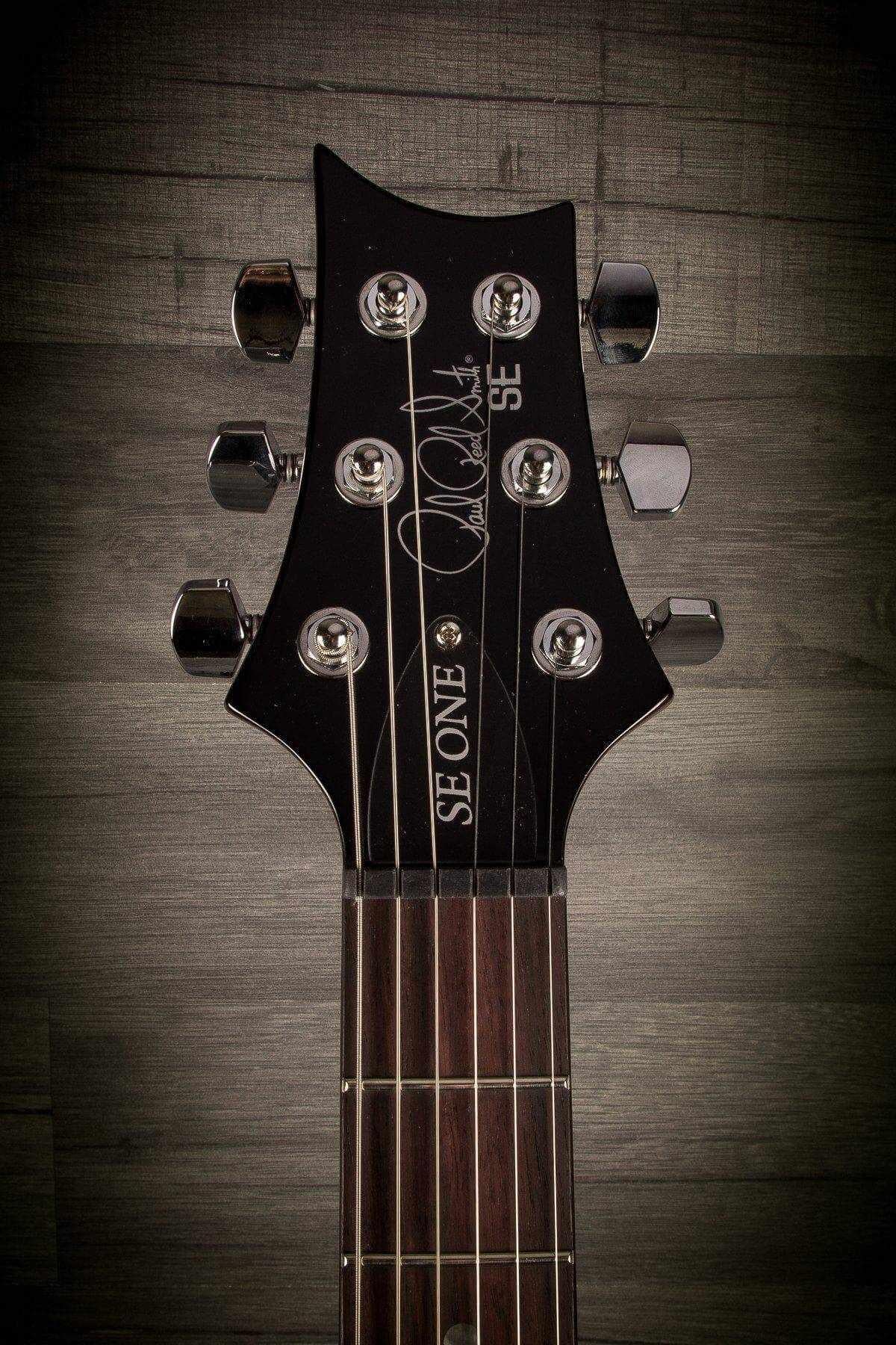 PRS SE One Ltd Tobacco Sunburst